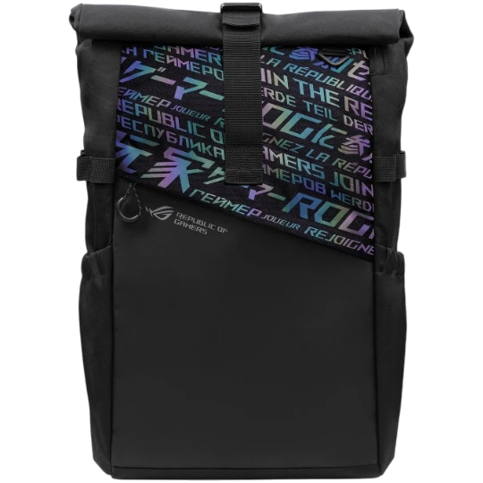 Notbuk çantası Asus ROG Gaming BP4701, 15/17 (90XB06S0-BBP020) — Bakı