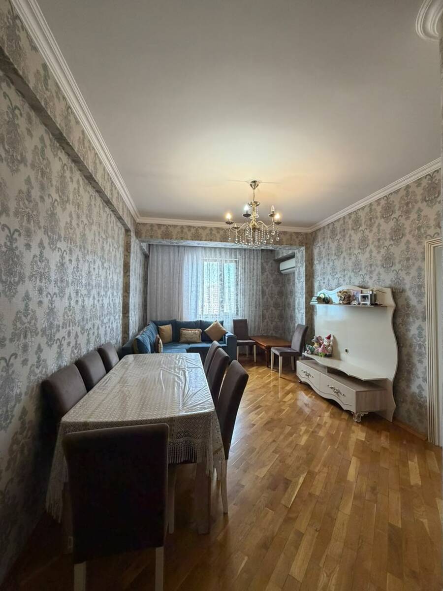Satılır 2 otaqlı yeni tikili 64 m² — Mənzil, Bakı (5)