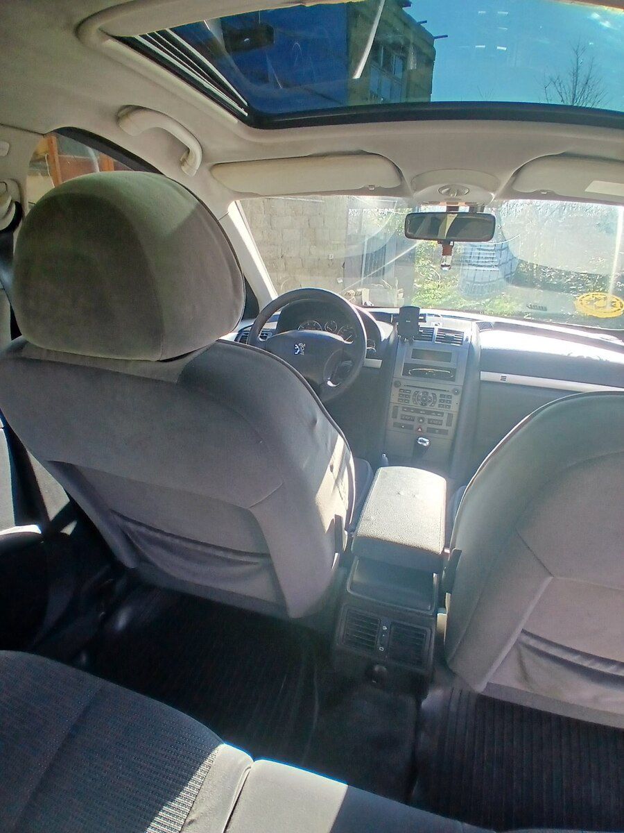 Peugeot 407, 2006 il 50-EJ-166 — Avtomobillər, Bakı (10)