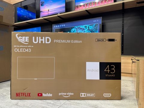 Televizor "See 43OLED" — Bakı
