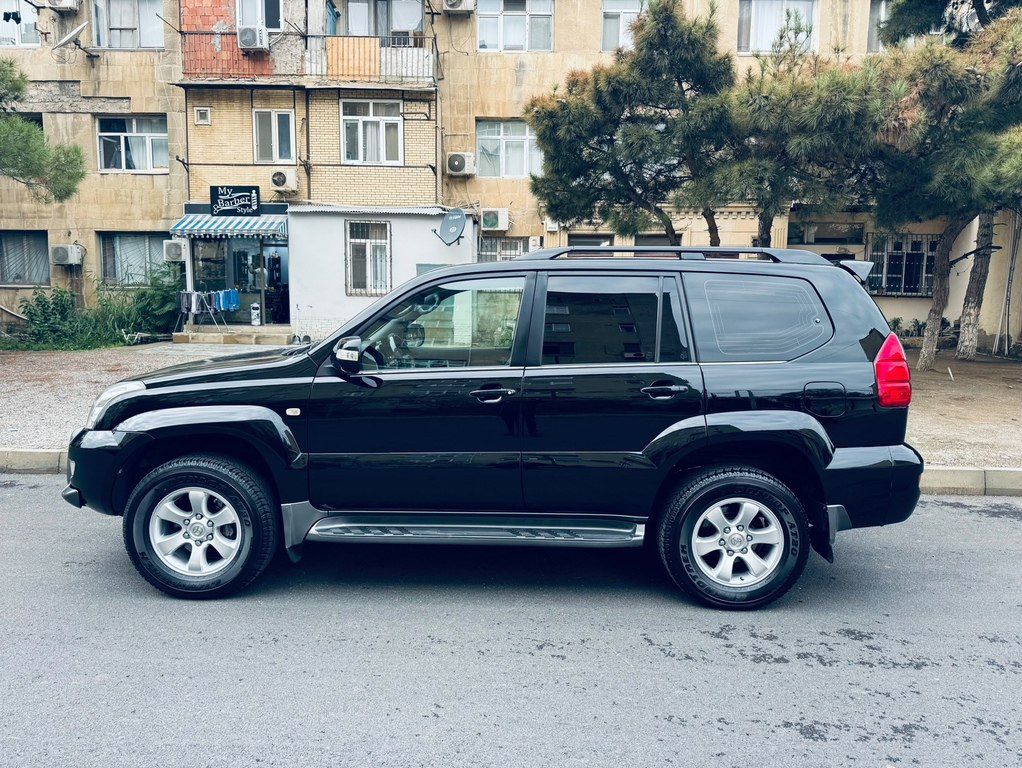Toyota Land Cruiser Prado, 2.7 L, 2008 il, 157 000 km — Avtomobillər, Bakı (3)