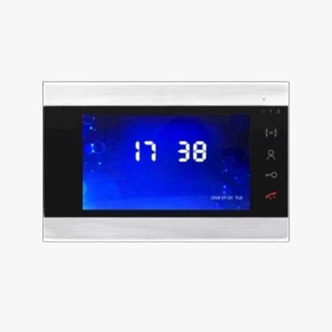 Hermax HR-721M-FHD Black Full HD Video Domofon Monitoru Brend: Hermax — Bakı