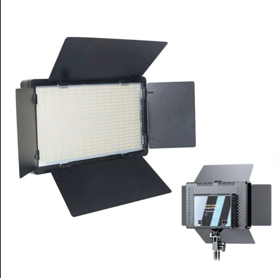 E900 Bi-Color LED Panel — Foto və video texnikası, Bakı (3)