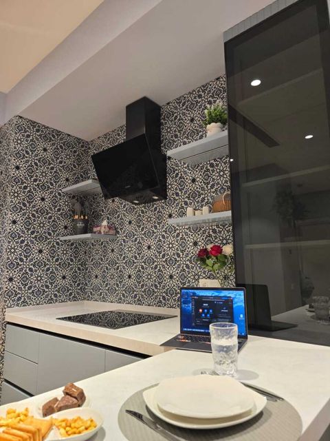2-otaqlı yeni tikili kirayə verilir, Sea Breeze, 72 m² — Bakı