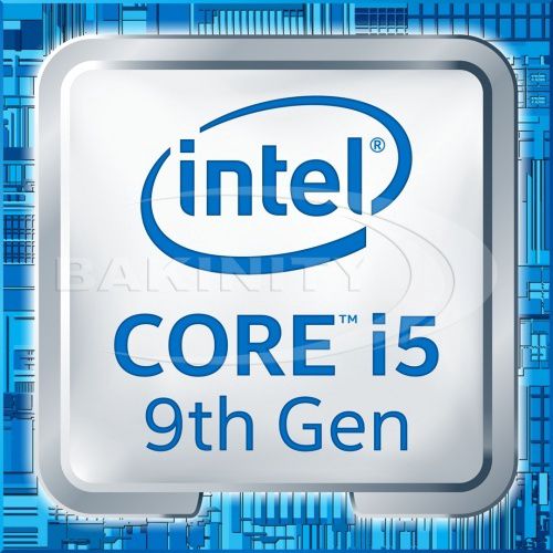 Prosessor Intel Core i5-9400F — Prosessor, Bakı