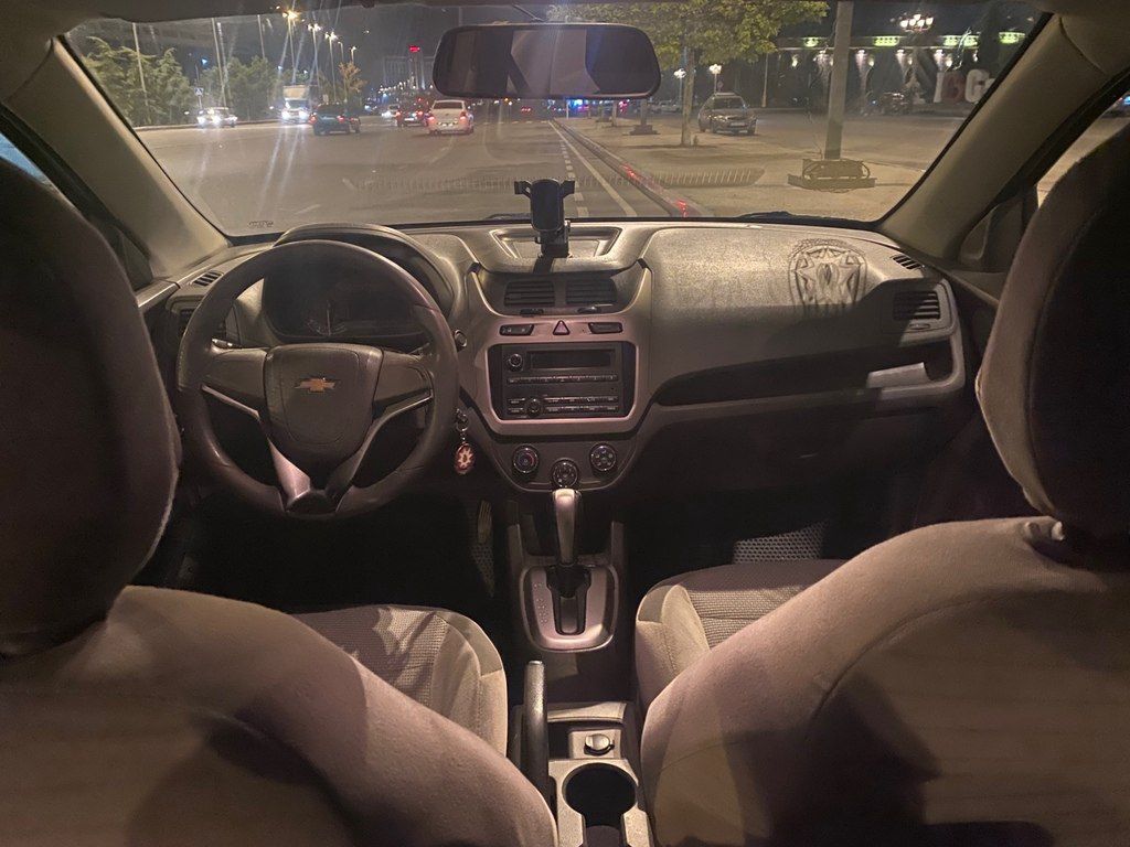 Chevrolet Cobalt, 1.5 L, 2022 il, 234 700 km — Avtomobillər, Gəncə (5)