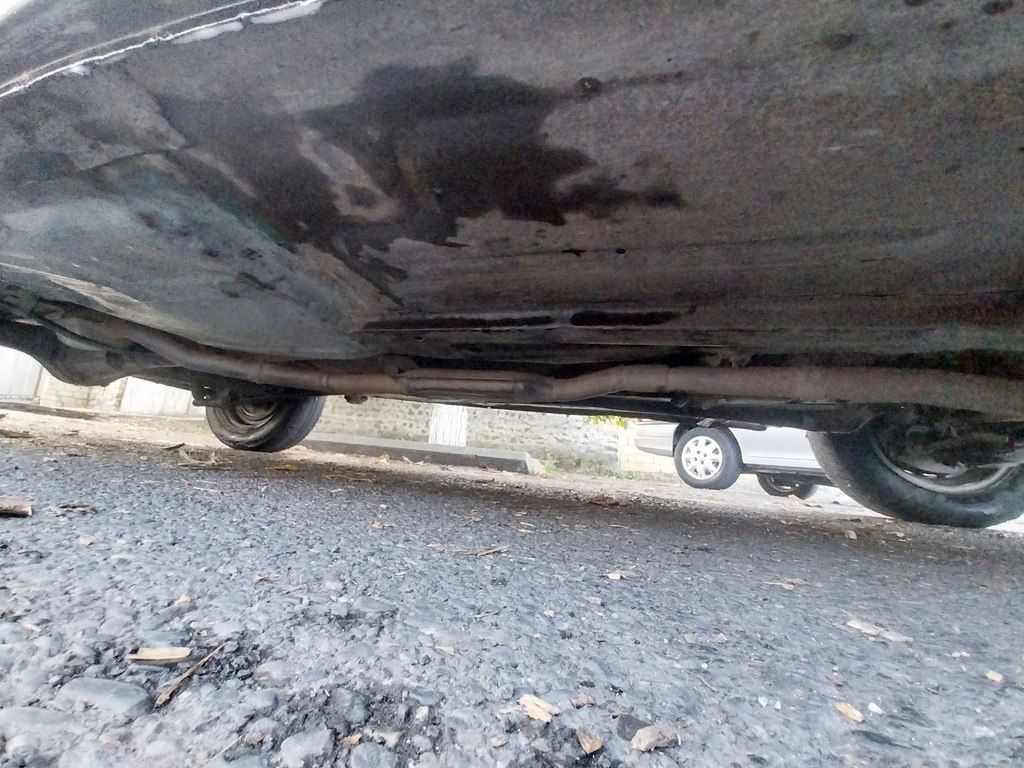 Lada (VAZ) 21011, 1.3 L, 1984 il, 300 000 km — Avtomobillər, Qax (4)