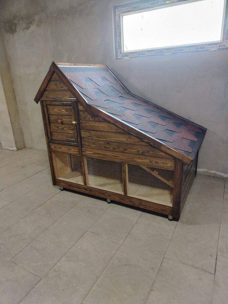 Dovşan yuvası — Heyvan malları, Bakı