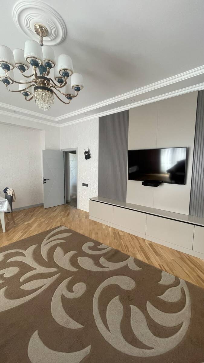 Satılır 3 otaqlı yeni tikili 110 m² — Mənzil, Bakı (11)