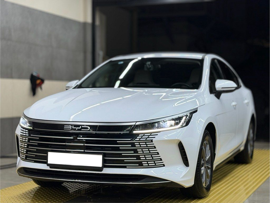 BYD Destroyer 05, 1.5 L, 18.3 kWh, 2025 il, 9 800 km — Avtomobillər, Bakı (7)