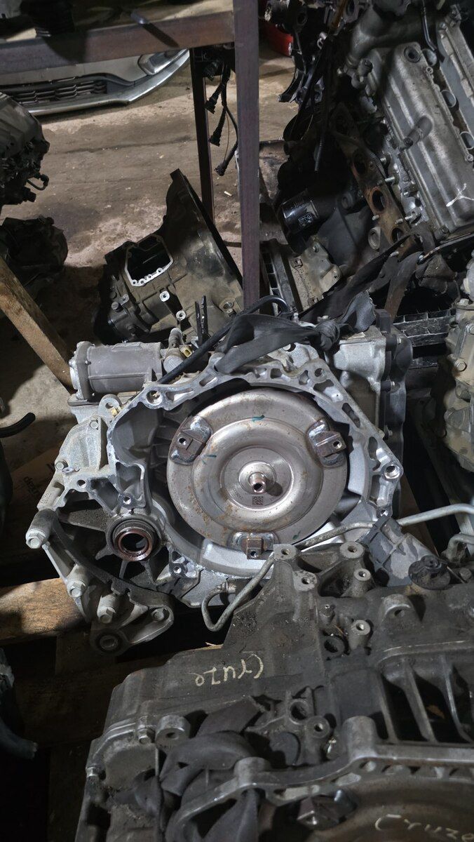 Chevrolet sürətlər qutusu — Ehtiyat hissələri və aksesuarlar, Bakı (3)