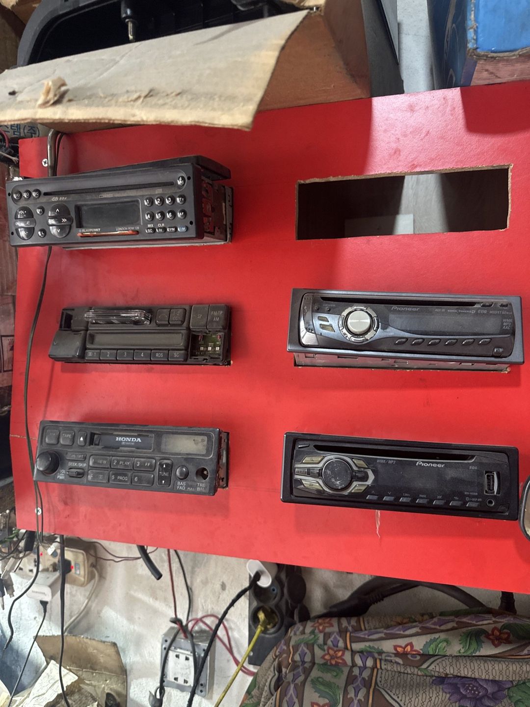 Hyundai fara və stop işıqları — Ehtiyat hissələri və aksesuarlar, Bakı (8)