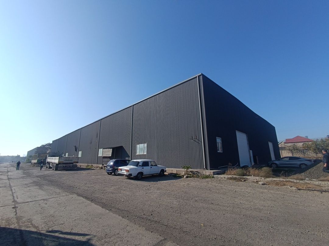 İcarəyə verilir obyekt 1300 m² — Əmlak, Bakı