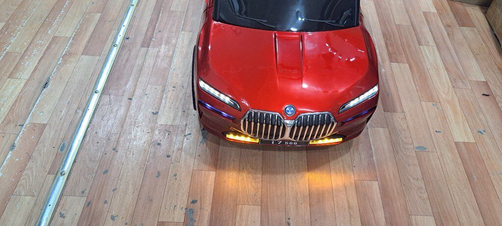 Oyuncaq avtomobil "BMW" — Uşaq avtomobilləri, Bakı (6)