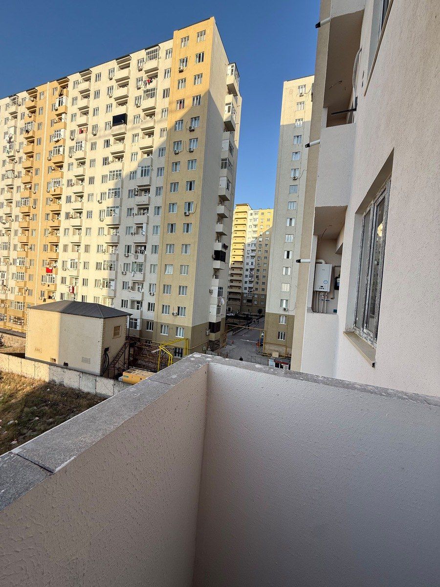 2-otaqlı yeni tikili kirayə verilir, Xırdalan ş., 50 m² — Mənzil, Bakı (11)