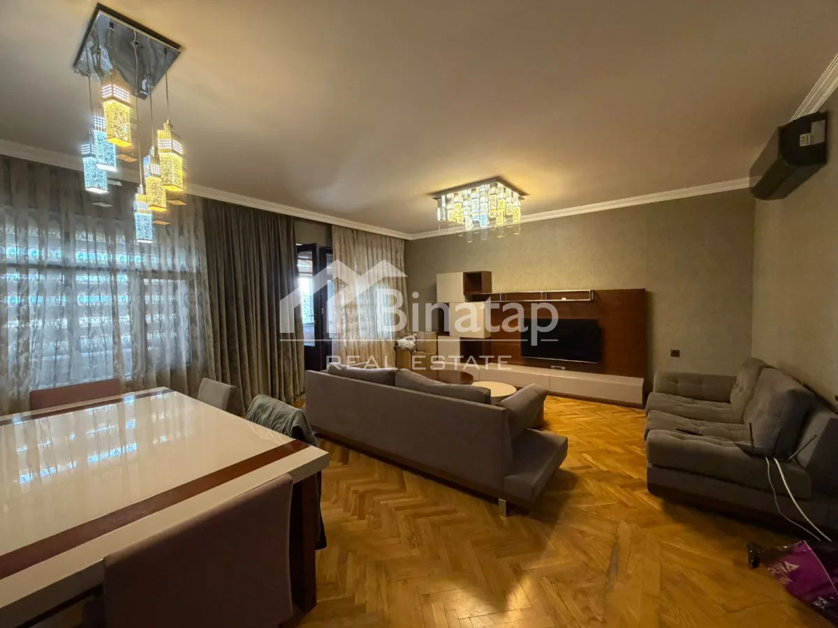 Satılır 4 otaqlı köhnə tikili 90 m², Bakıxanov qəsəbəsi, Sabunçu rayonu — Mənzil, Bakı (4)