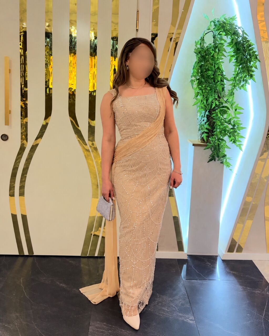Ziyafət donu, Midi, Standart — Axşam paltarları, Bakı (3)