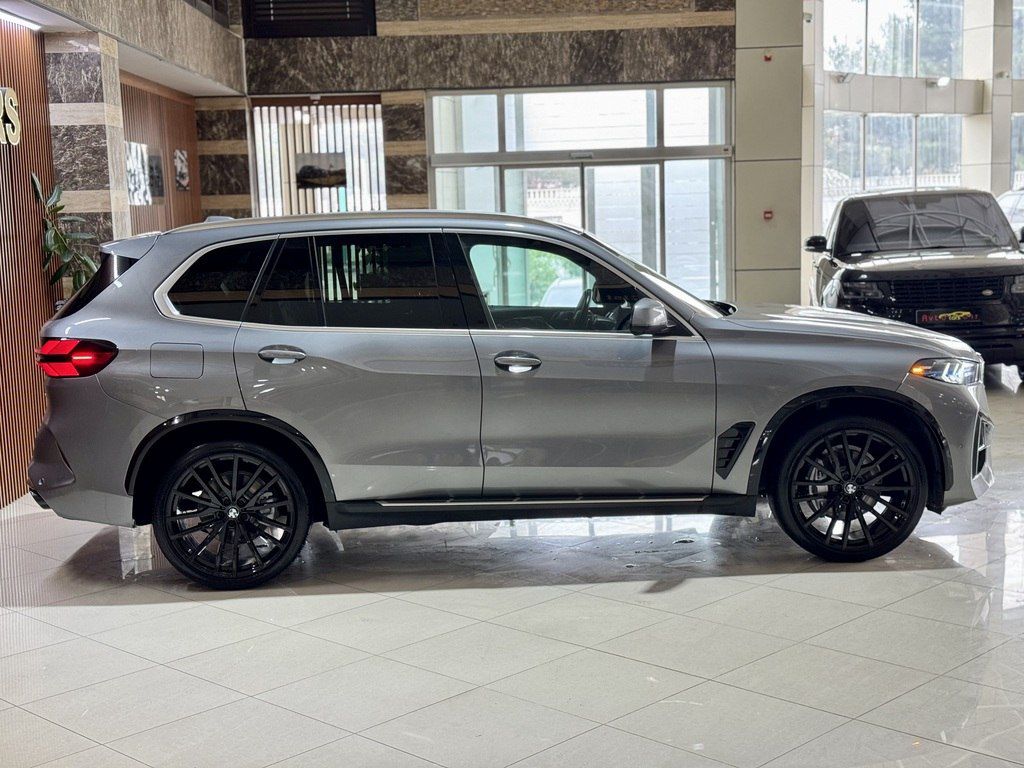BMW X5, 3.0 L, 2023 il, 69 900 km — Avtomobillər, Bakı (7)