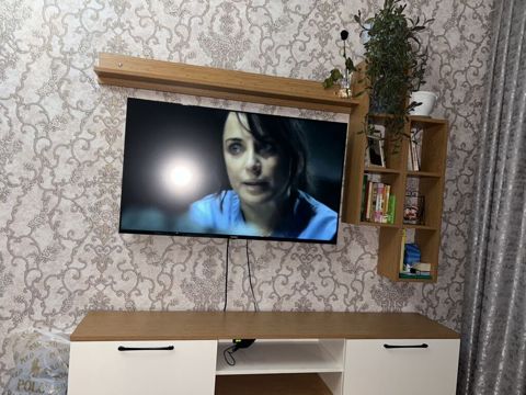 Divar üçün TV və media üçün mebel dəsti Endirim olunacaq — 143 ₼ · Bakı · Televizor altlıqları və standlar Divar üçün TV və media üçün mebel dəsti Endirim olunacaq — Bakı