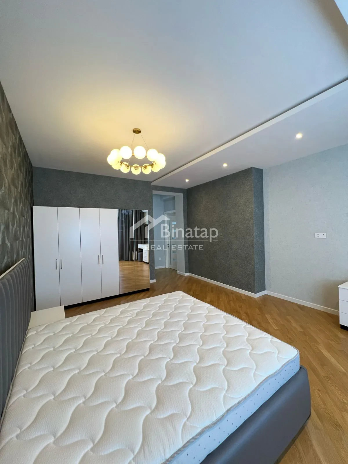 İcarəyə verilir 3 otaqlı yeni tikili 130 m², Sahil metrosu, Yasamal rayonu — Mənzil, Bakı (5)