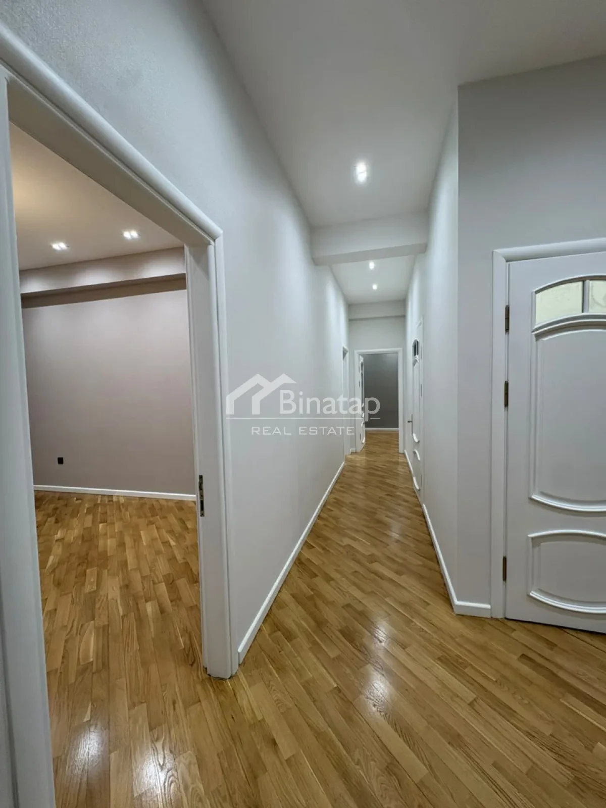 Satılır 3 otaqlı yeni tikili 148 m², Həzi Aslanov metrosu, Xətai rayonu — Mənzil, Bakı (3)
