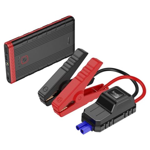 Hoco QS5 Refined Jump Starter 6000mAh 400A – Avtomobil üçün işə — Bakı