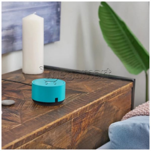 Ağıllı kolonka Yandex stansiya Lite Green YNDX-00025G — Akustik sistemlər, Bakı (2)