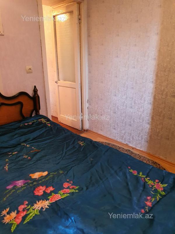 Satılır 1 otaqlı Bina evi menzil (Köhnə tikili), 33 m², Yasamal rayonu — Mənzil, Bakı (6)