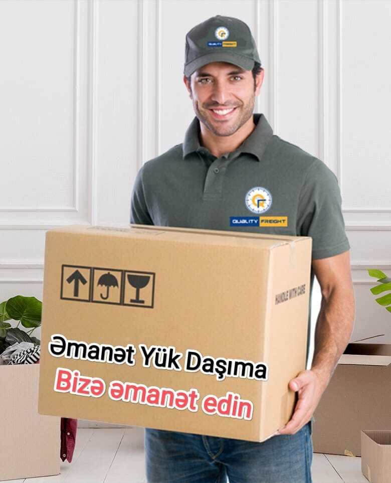 Yükdaşıma xidməti — Logistika, Bakı (4)
