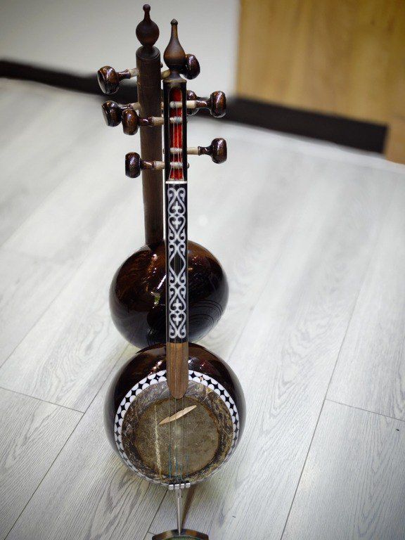 Kamança — Musiqiə alətləri, Bakı (3)