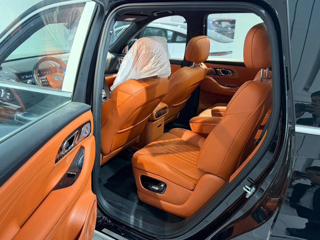 Geely Galaxy M9, 1.5 L, 18.4 kWh, 2025 il, yeni — Avtomobillər, Bakı (5)