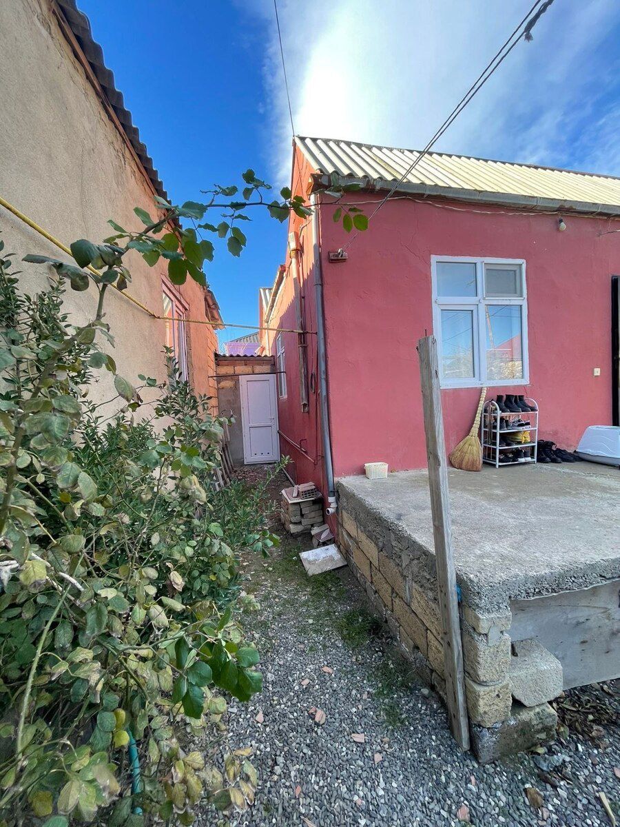 Həyət evi, Sumqayıt ş — Ev, villa, Sumqayıt (3)
