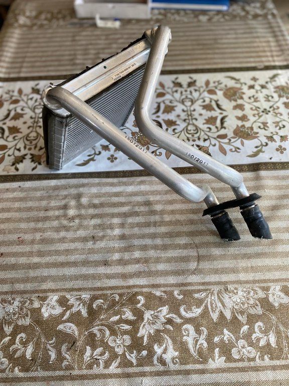 "Honda Civic, Insight" soba radiatoru — Ehtiyat hissələri və aksesuarlar, Bakı (2)