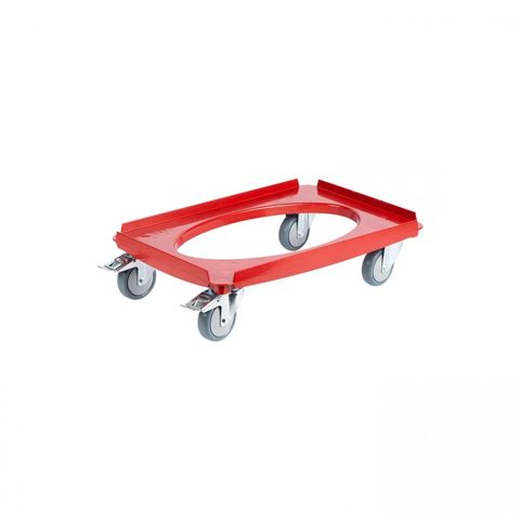 Araba Cambro CD3253EPP, Yükqaldırma qabiliyyəti 250 kq, 4 təkər — Bakı