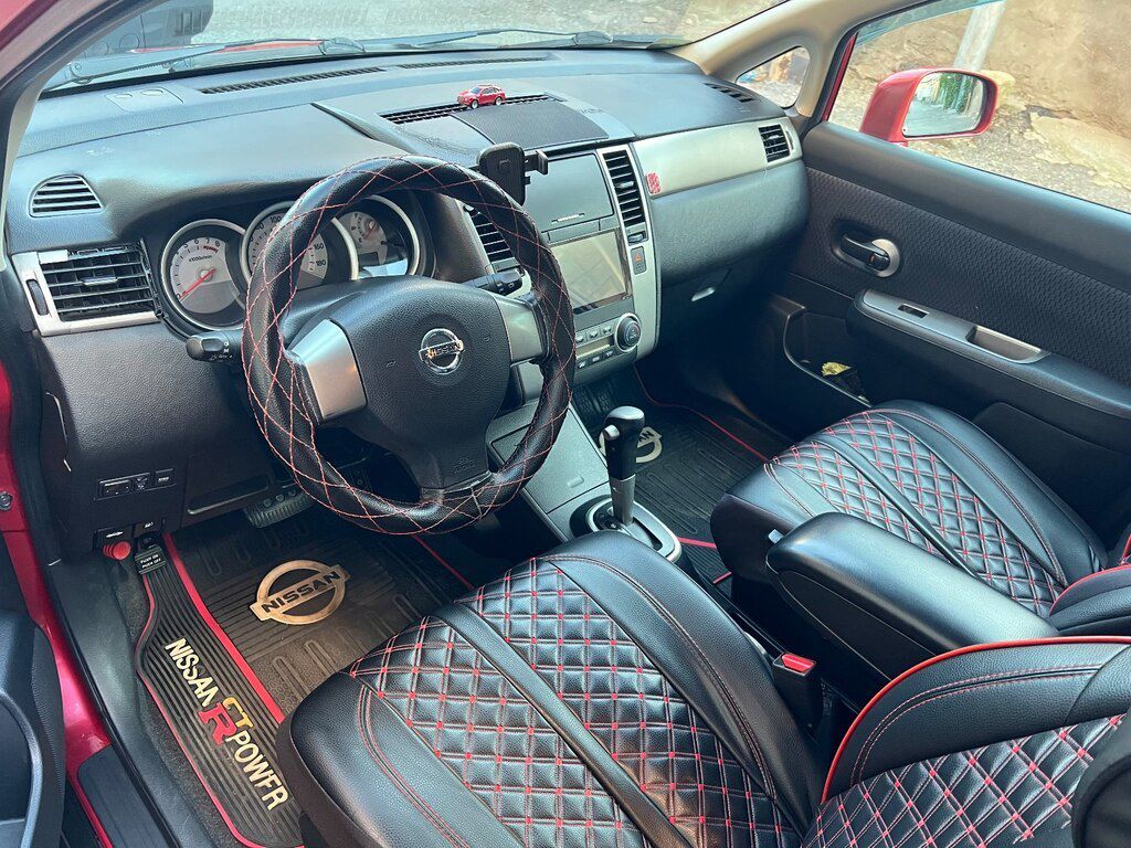 Nissan Tiida, 1.5 L, 2011 il, 102 000 km 77-DH-741 — Avtomobillər, Bakı (8)