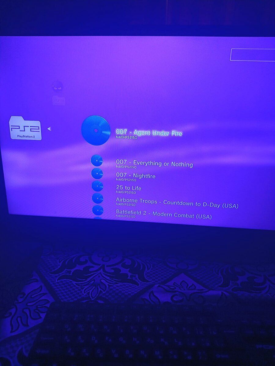 Sony PlayStation 3 Slim 500GB — Oyunlar, konsollər və proqramlar, Bakı (2)