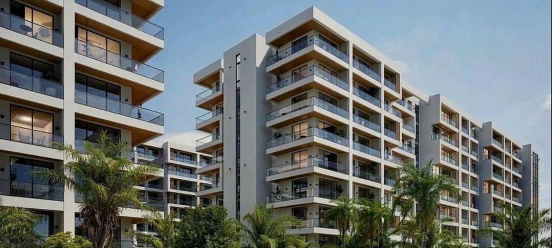 Satılır 1 otaqlı yeni tikili 46 m² — Mənzil, Bakı (2)