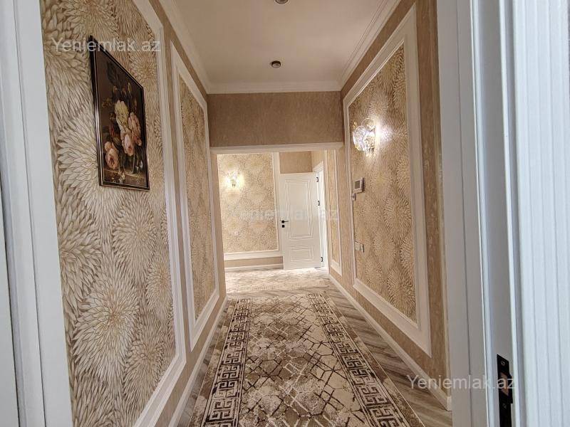 Kirayə 3 otaqlı Bina evi menzil (Yeni tikili), 115 m², 16-cı məhəllə — Mənzil, Sumqayıt (4)