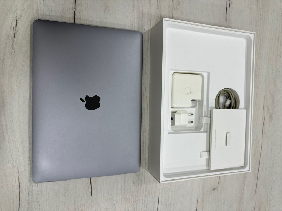Apple MacBook Pro 13-inch 2017, 8 GB/128 GB, Space Gray — Noutbuklar, Bakı (3)
