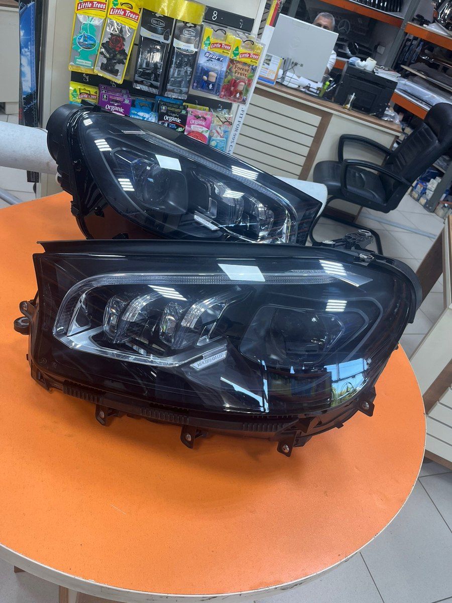 Mercedes W167 GLS multibeam farası — Ehtiyat hissələri və aksesuarlar, Bakı (11)