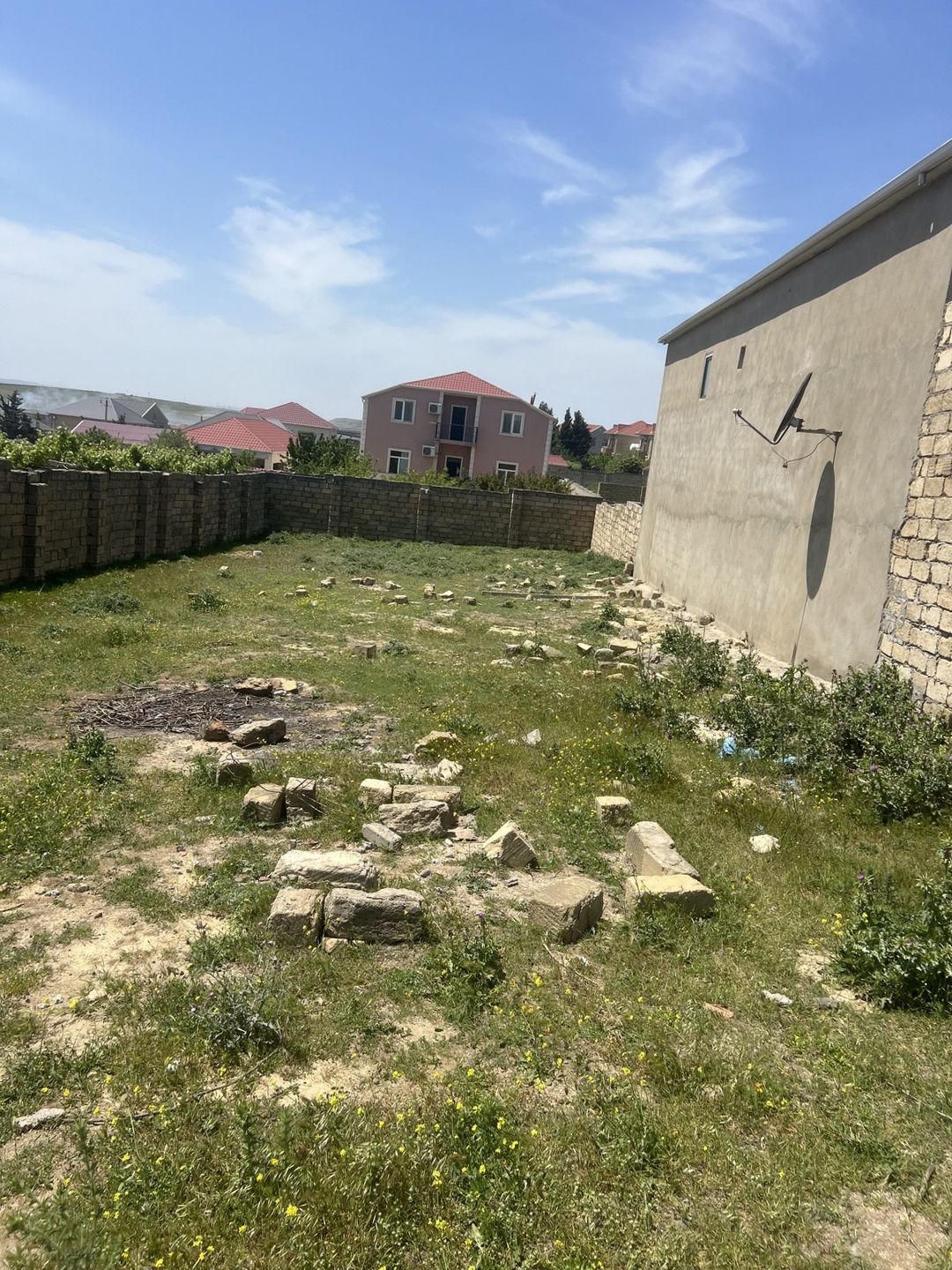 Satılır torpaq 5 sot — Torpaq, Bakı (4)