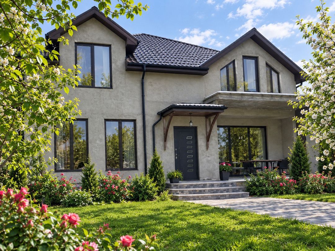 Satılır həyət evi/bağ evi 250 m² — Ev, villa, Quba