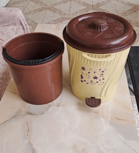 Zibil qabı — Bakı