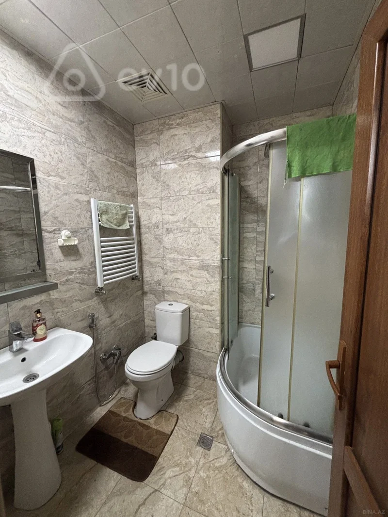 3 otaqlı mənzil, 59 m², azadliq metro — kirayə — Mənzil, Bakı (7)