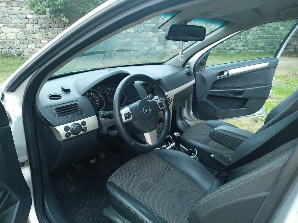 Opel Astra, 1.4 L, 2007 il, 257 490 km — Avtomobillər, Şəki (4)