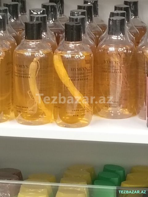 Jenşen şampunu — Bakı