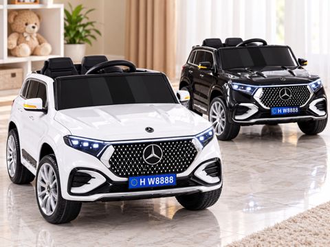 Uşaq Elektromobili - Mercedes — Bakı