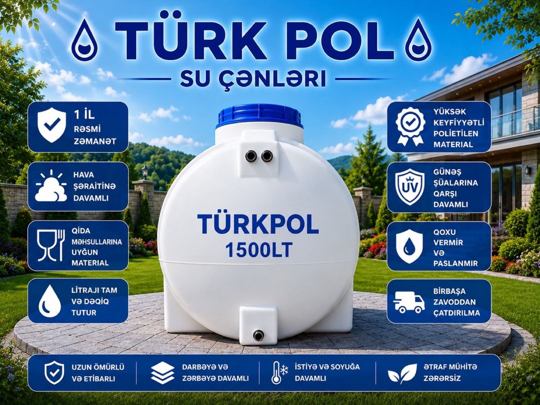 Çənlər — Dacha və bağ, Bakı (2)