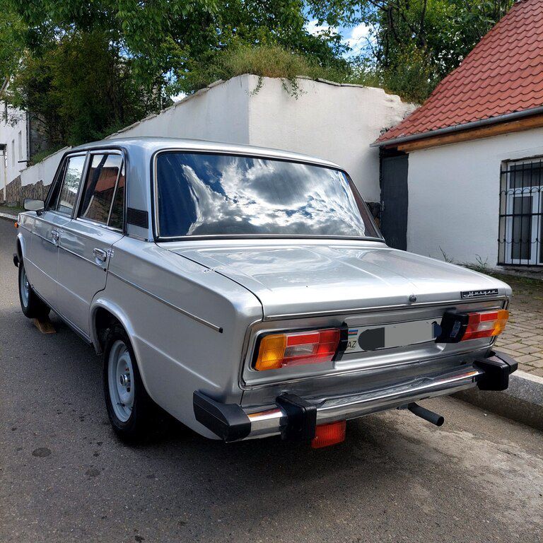 Lada (VAZ) 2106, 1.6 L, 2001 il, 10 000 km — Avtomobillər, Göygöl (5)