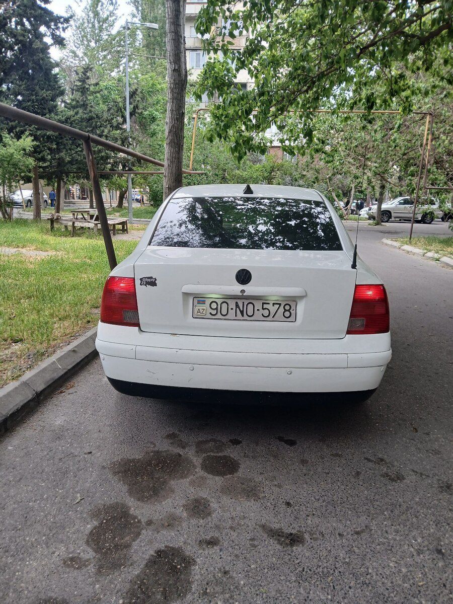 Volkswagen Passat, 1999 il 90-NO-578 — Avtomobillər, Bakı (7)